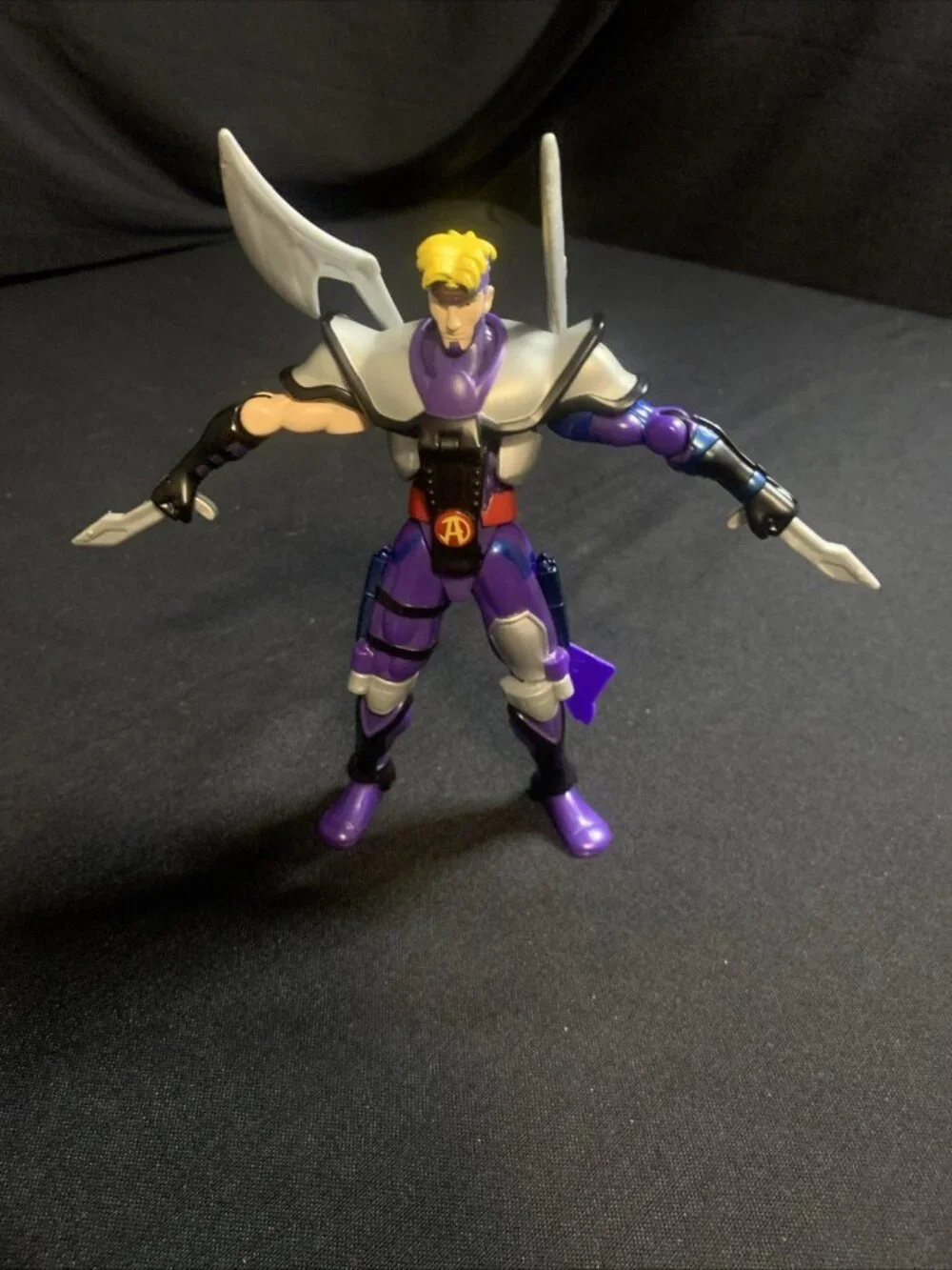2000 Hawkeye 7